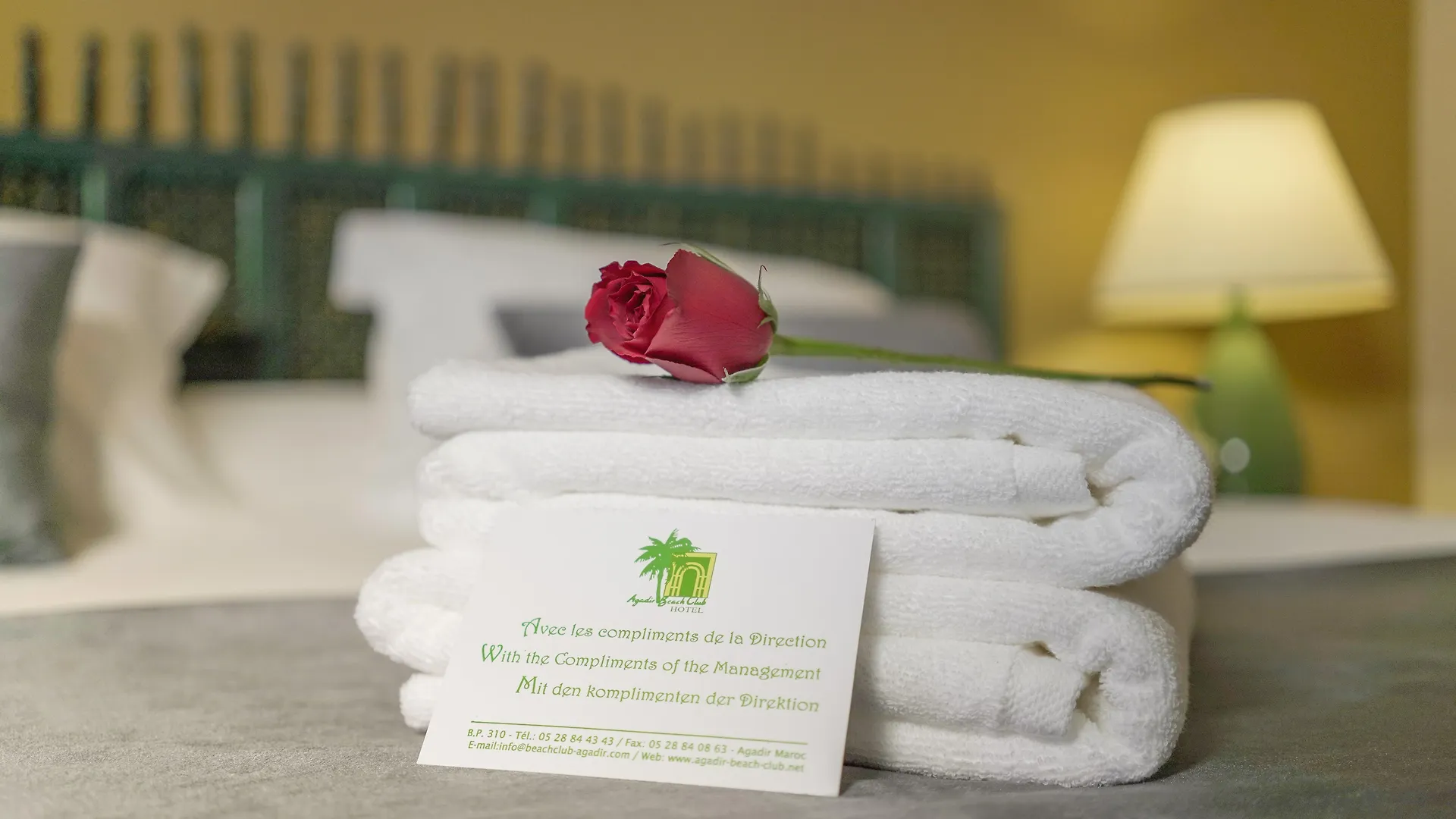 Agadir Beach Club Hotel