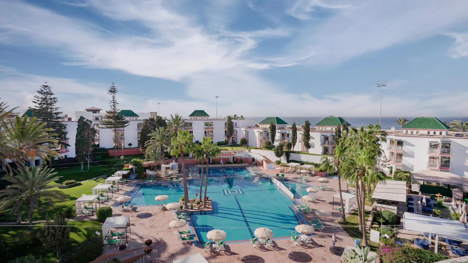 Agadir Beach Club Maroc