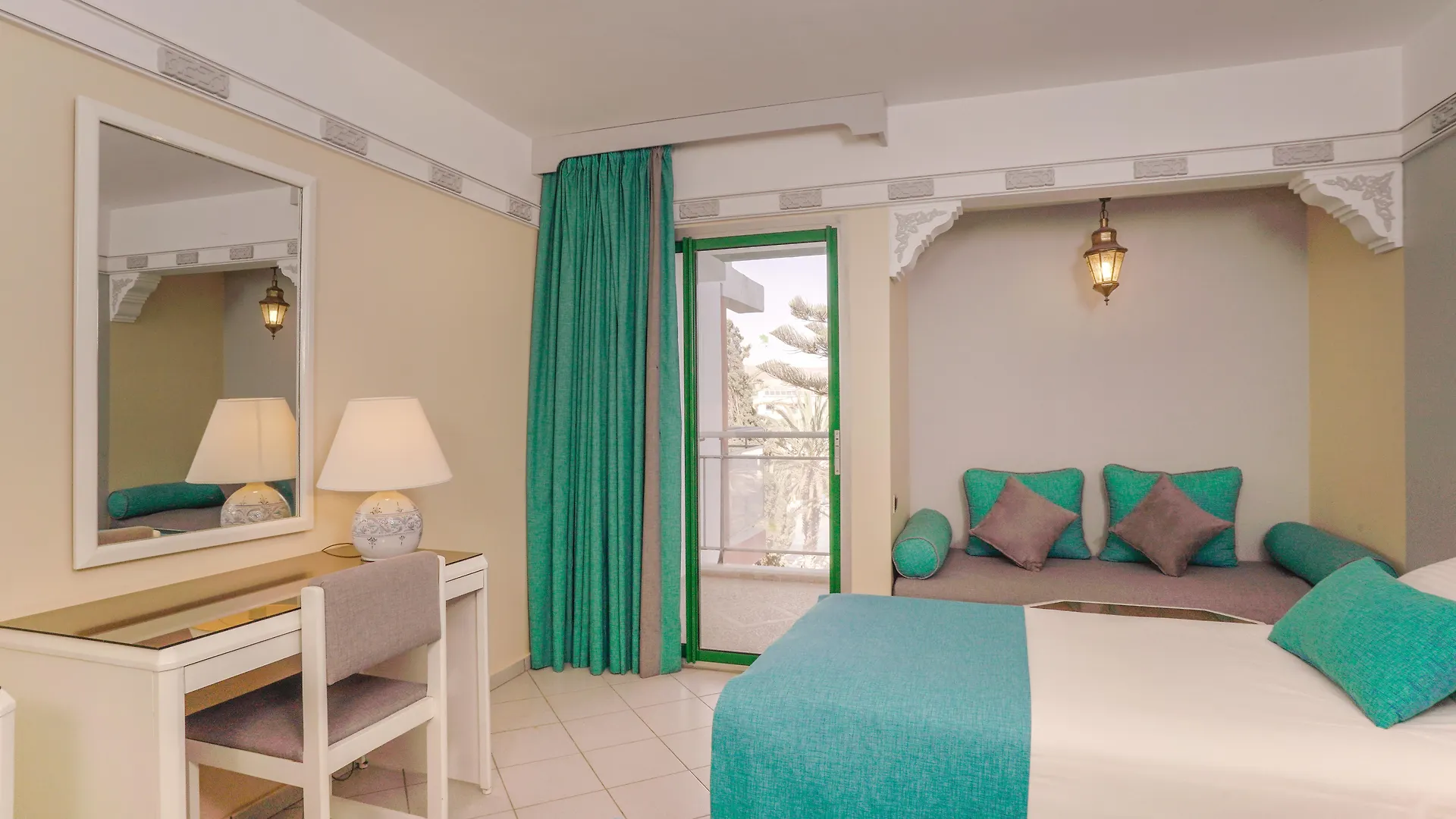 Agadir Beach Club Hotel