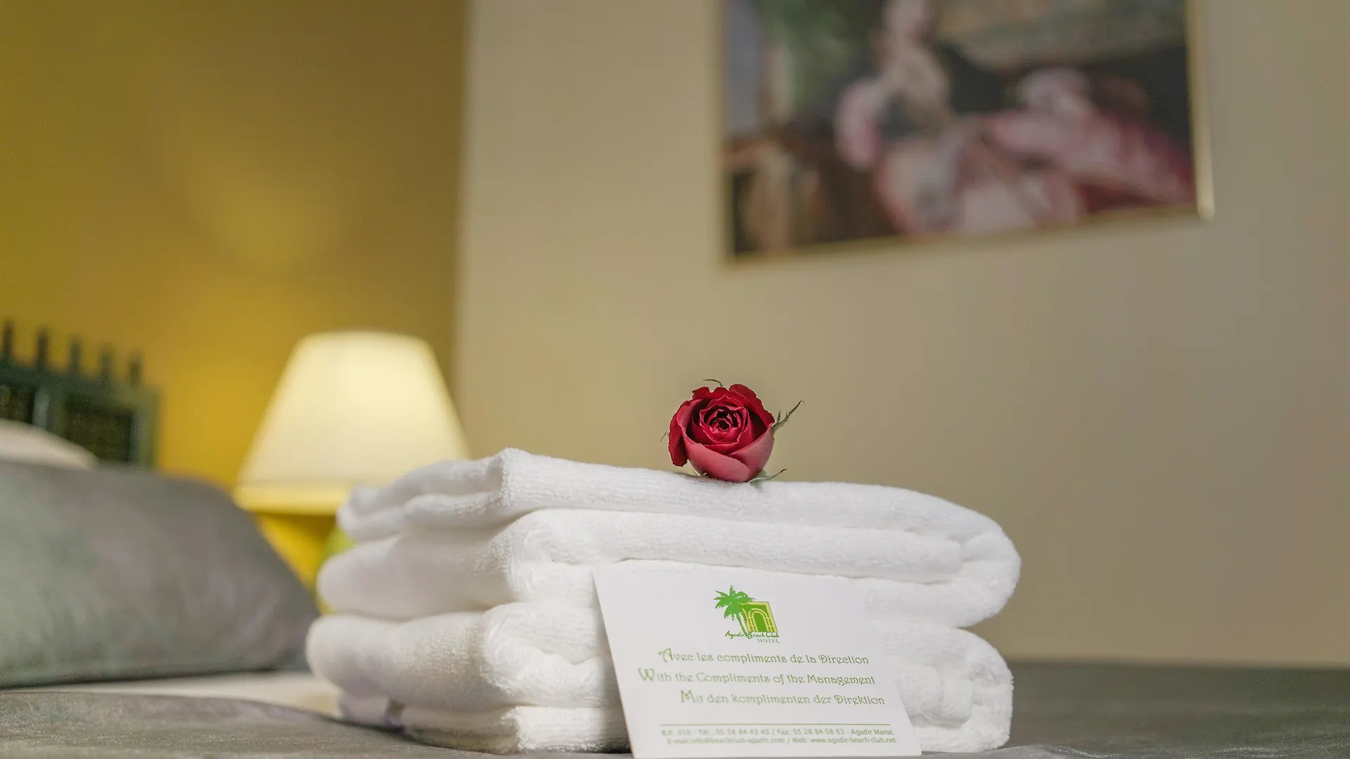 **** Hotel Agadir Beach Club Maroc