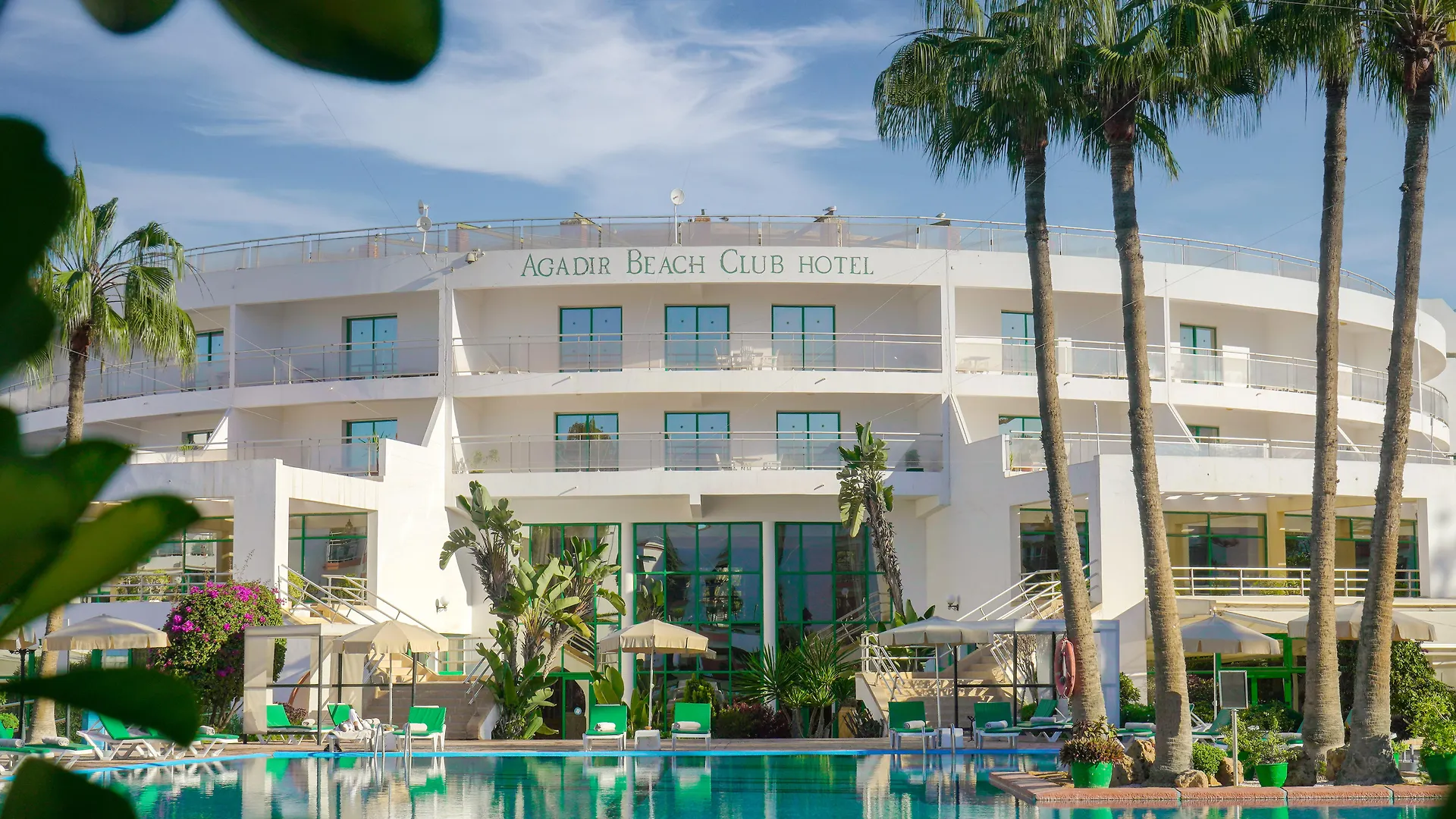 Agadir Beach Club 4*,