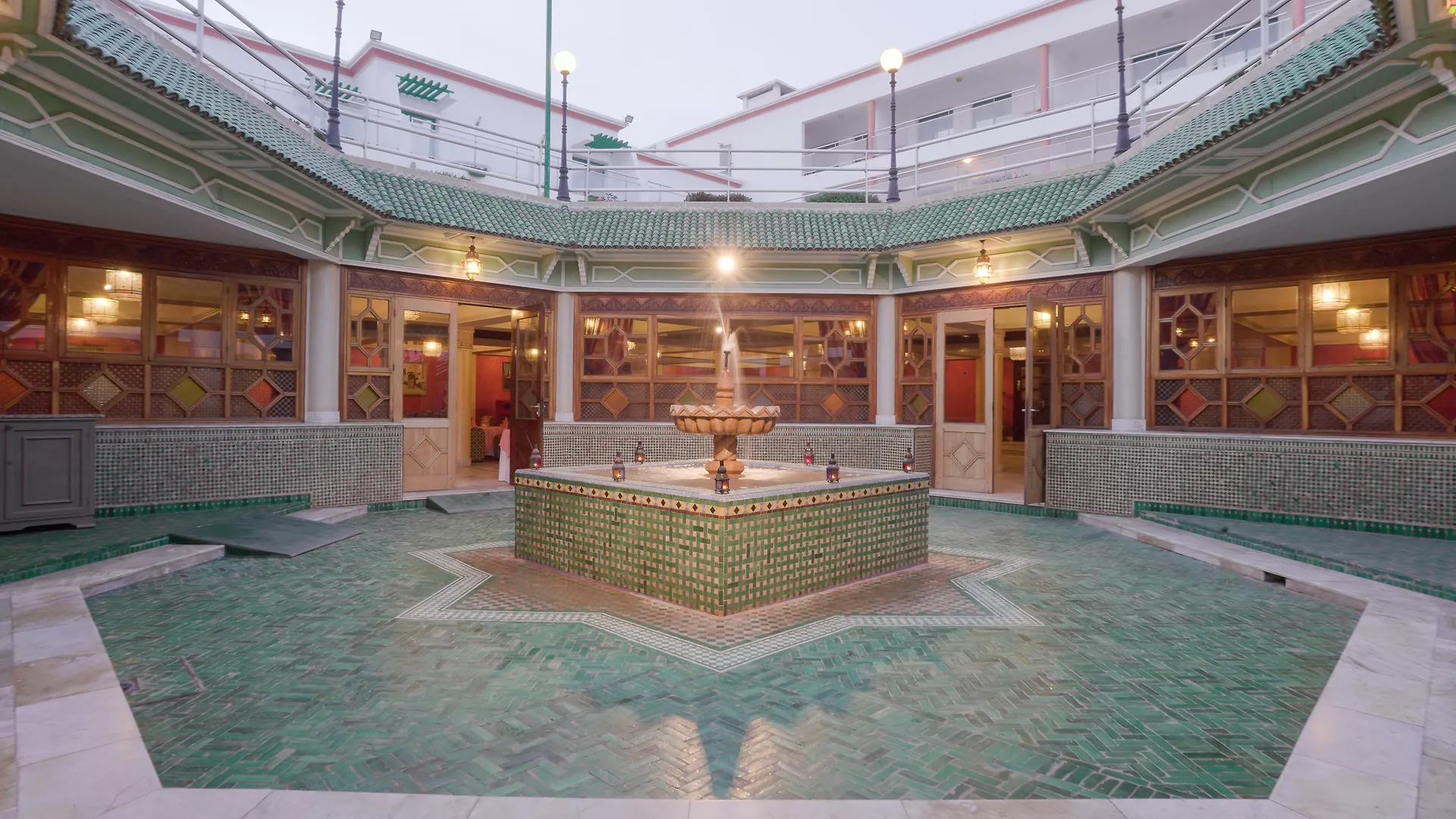 **** Hotel Agadir Beach Club Maroc