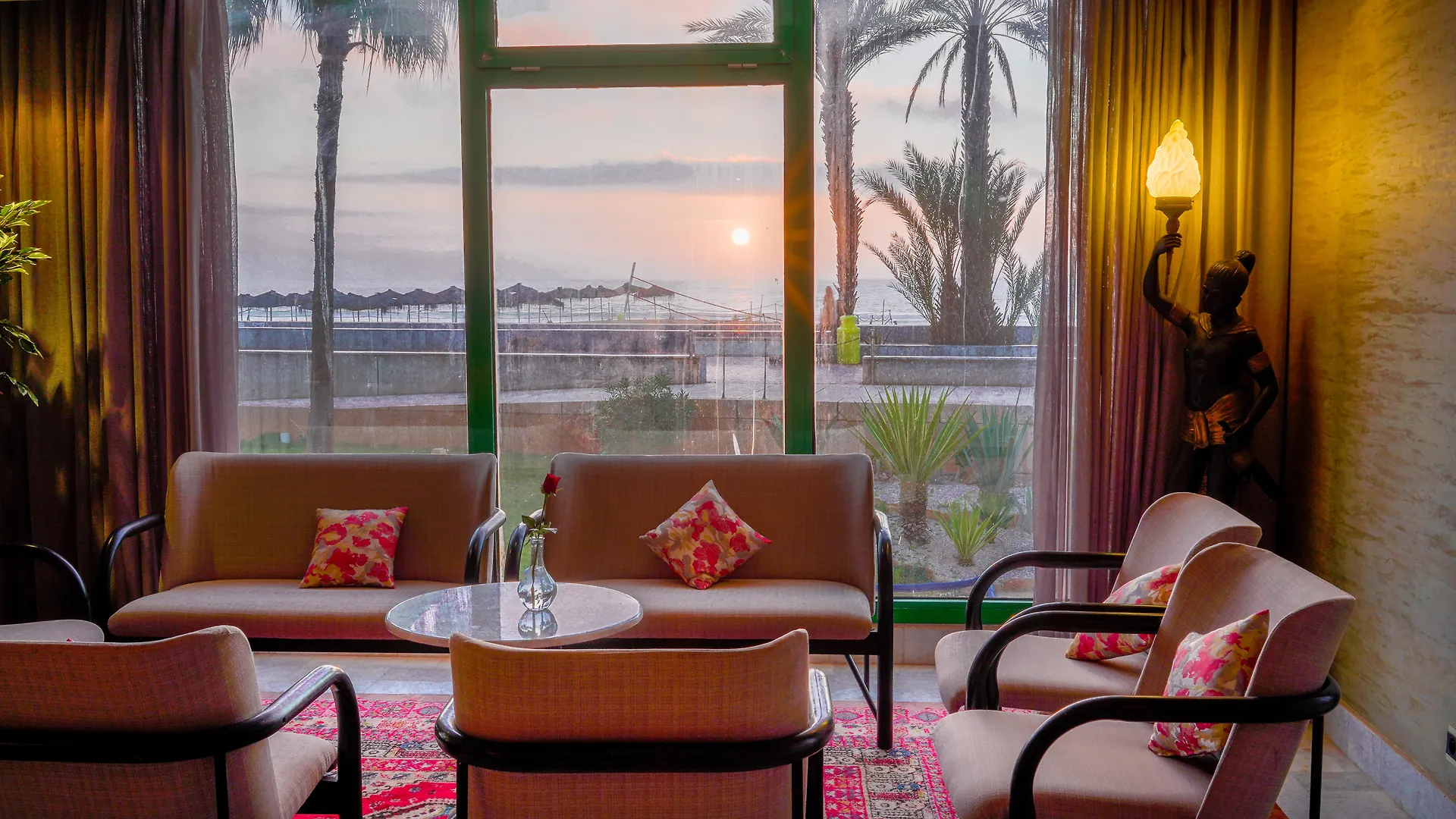 Agadir Beach Club 4*,  Maroc