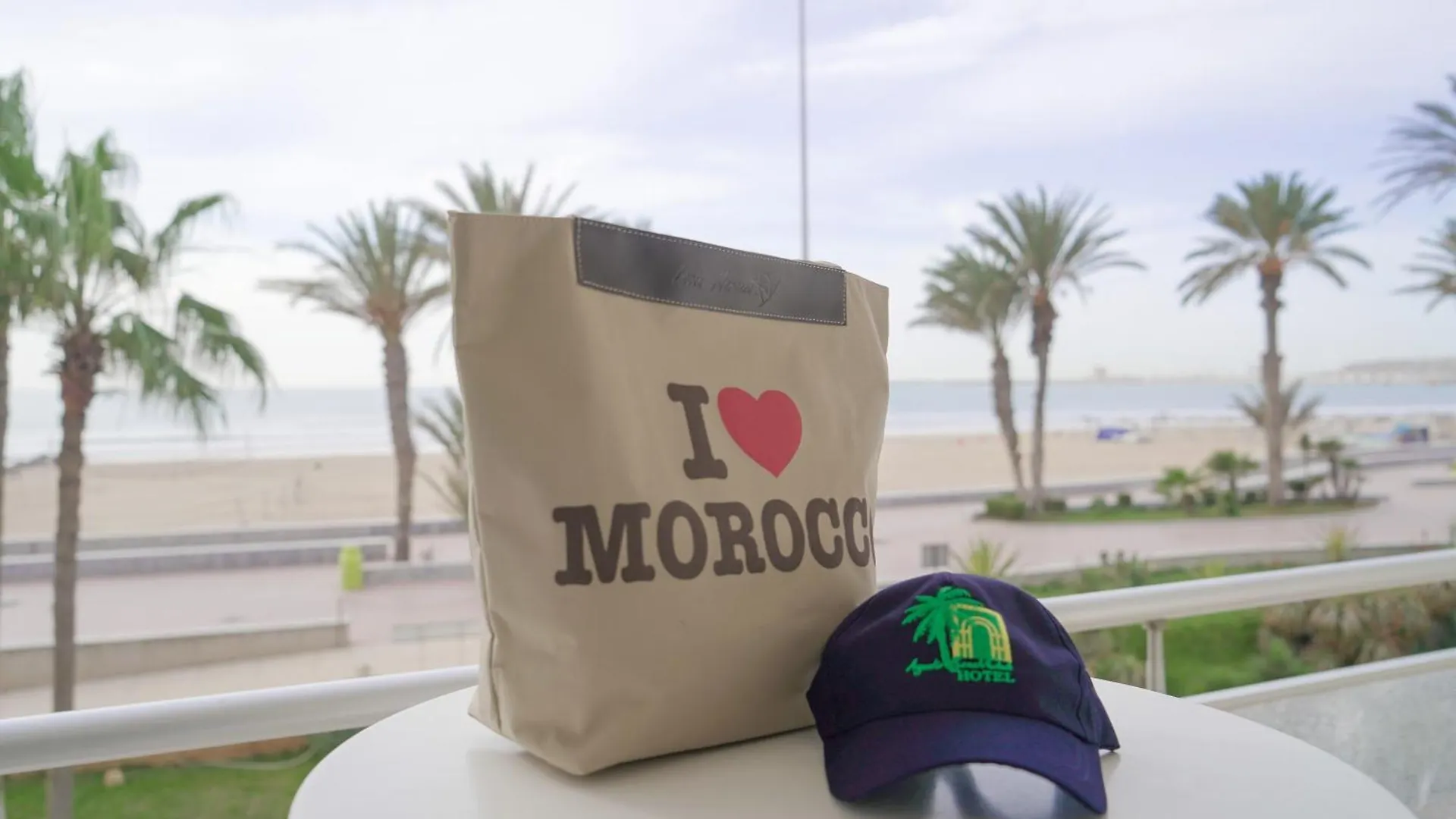 **** Hotel Agadir Beach Club Maroc