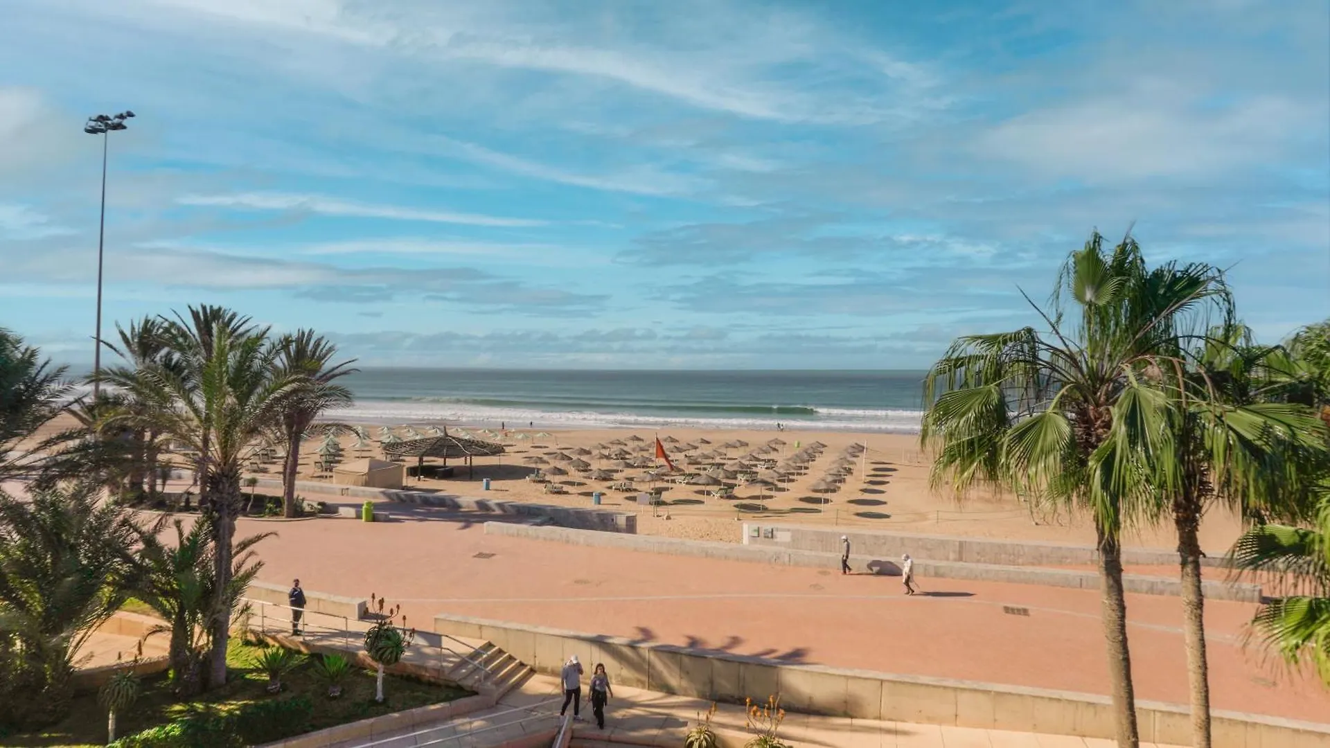 Agadir Beach Club 4*,