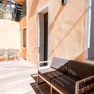 Appartement 2 Pièces Coeur De Ville Terrasse 