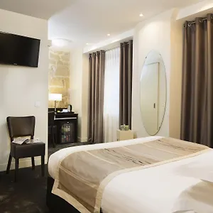 Hotell Du Lion D'or Louvre Paris