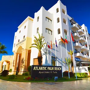 Lägenhetshotell Atlantic Palm, Agadir