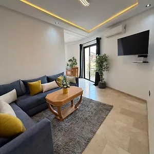 Appartement Nour Guéliz Marrakech 