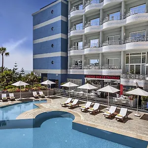 Hotell Club Val D'anfa Ocean View Casablanca