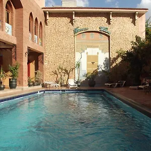 Hotell Al Kabir Marrakesh