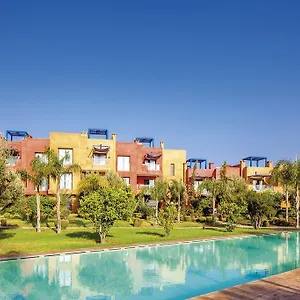 Hébergement de vacances Privé De Mehdi Au Vizir Center Marrakech 