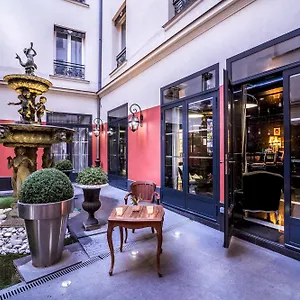 Hotell Maison Albar - Le Diamond Paris