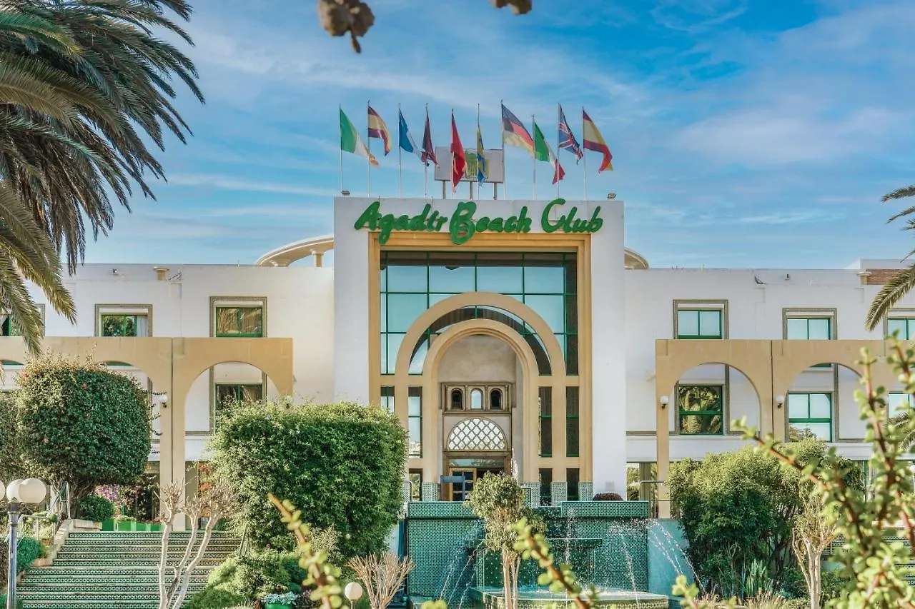Agadir Beach Club Hotell