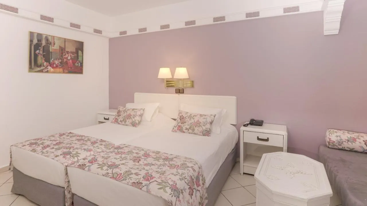 Hotell Agadir Beach Club