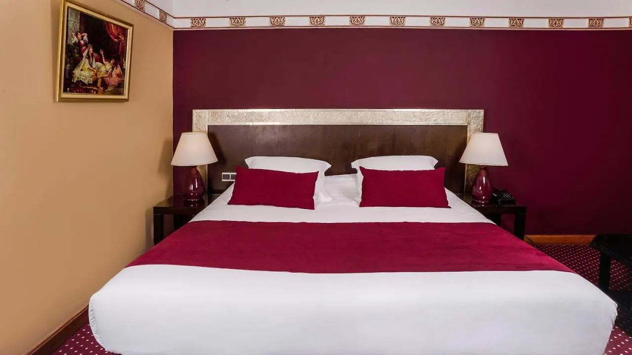 Agadir Beach Club 4*,