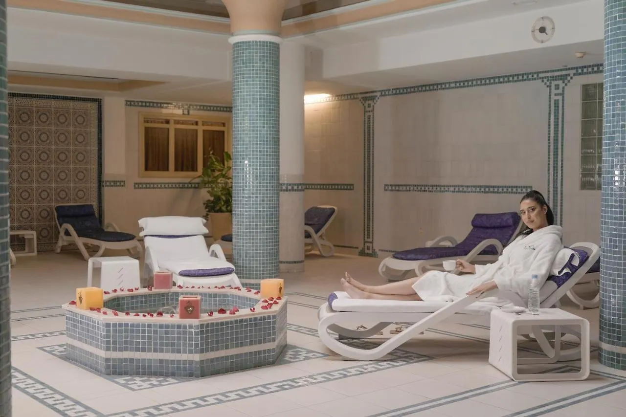 Hotell Agadir Beach Club