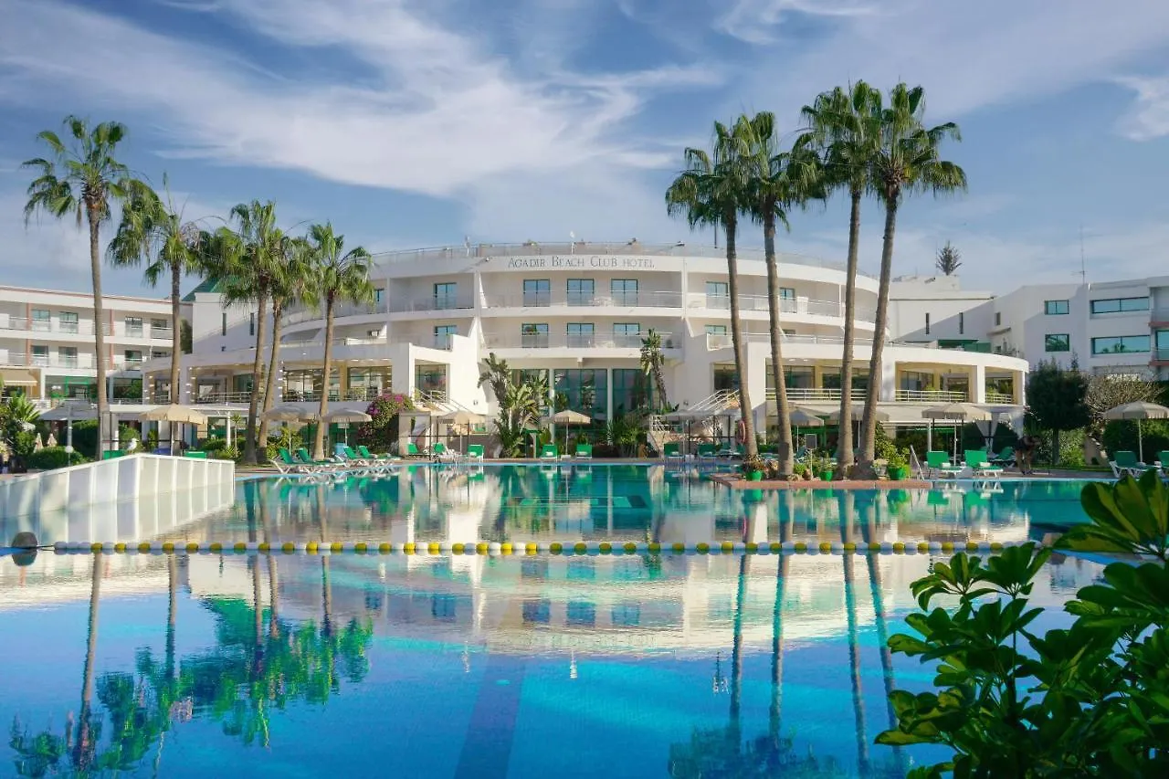 Agadir Beach Club 4*,