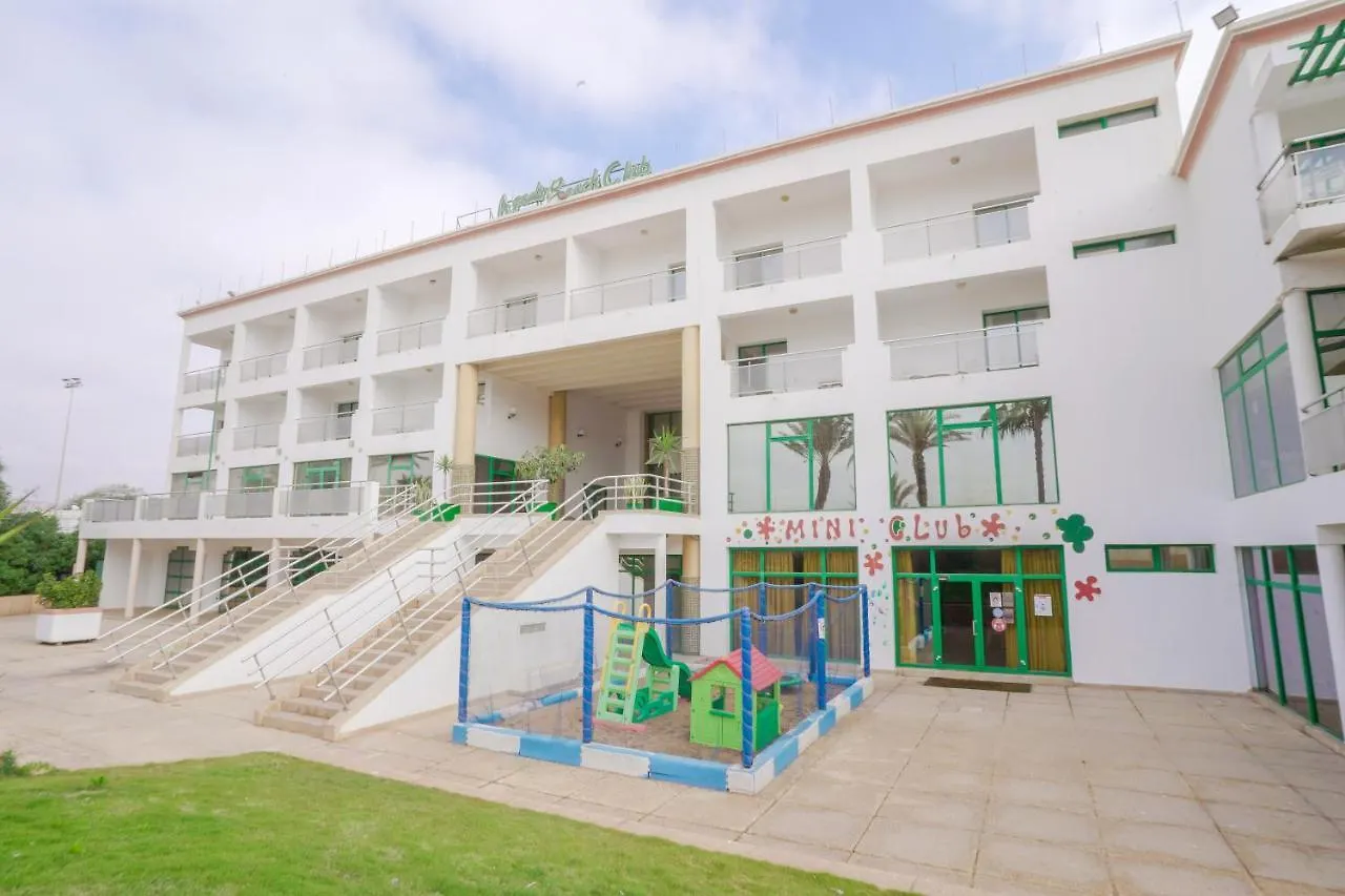 Agadir Beach Club Hotell