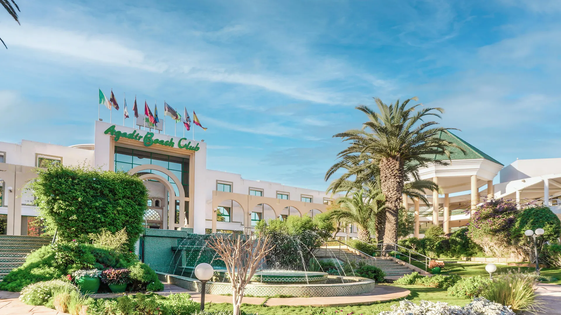 Hotel Agadir Beach Club