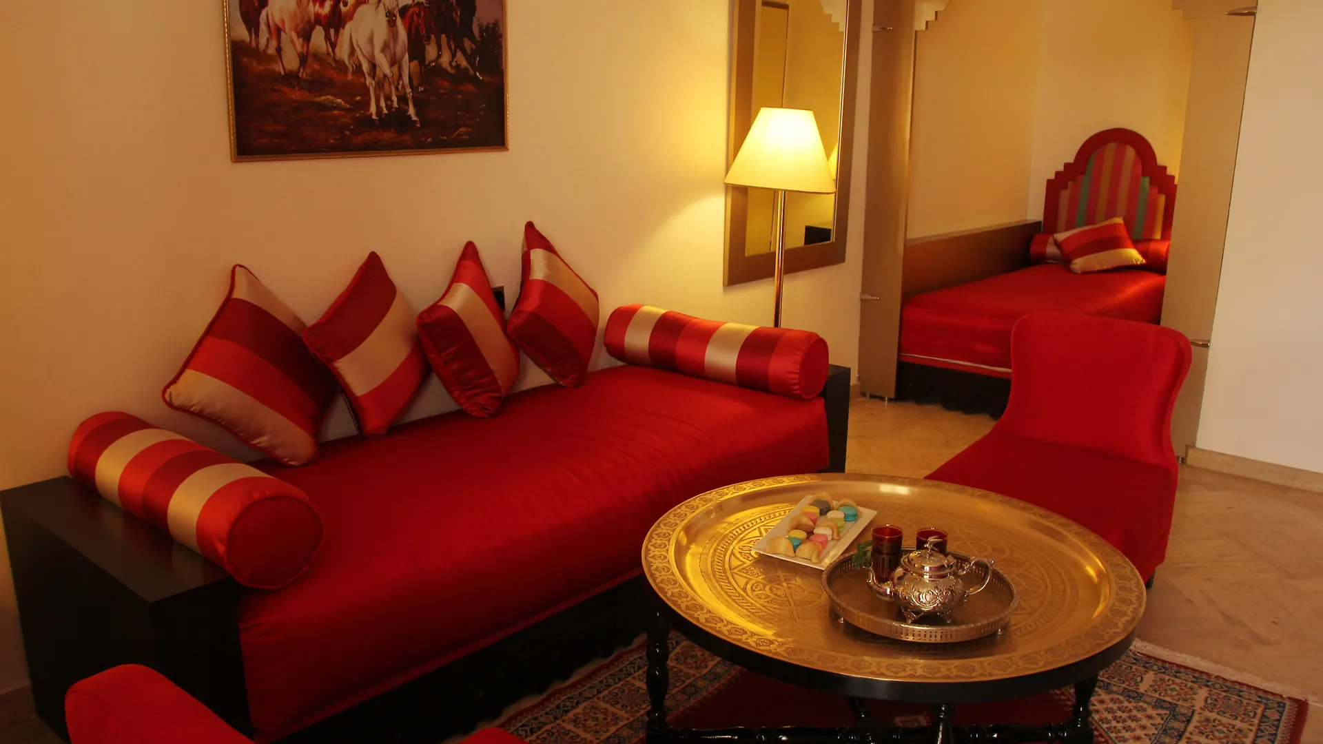 Agadir Beach Club Marocco