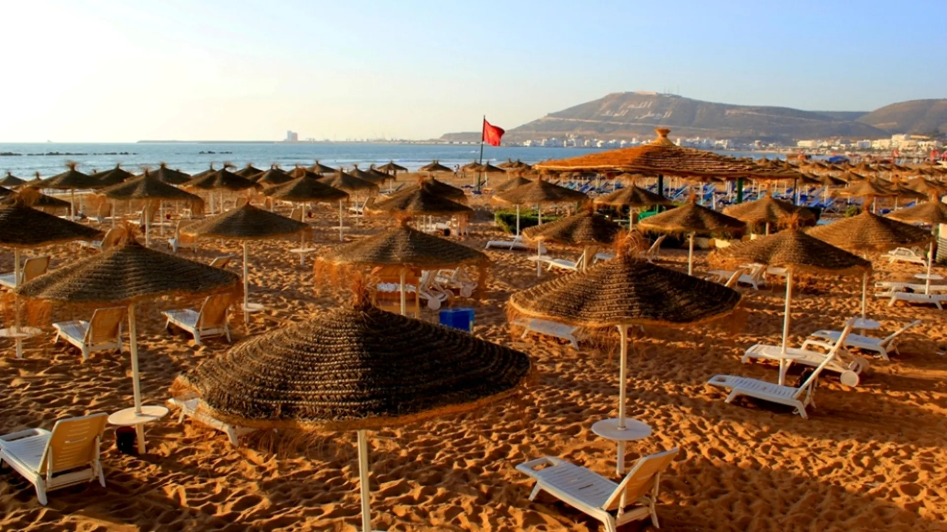 Hotel Agadir Beach Club