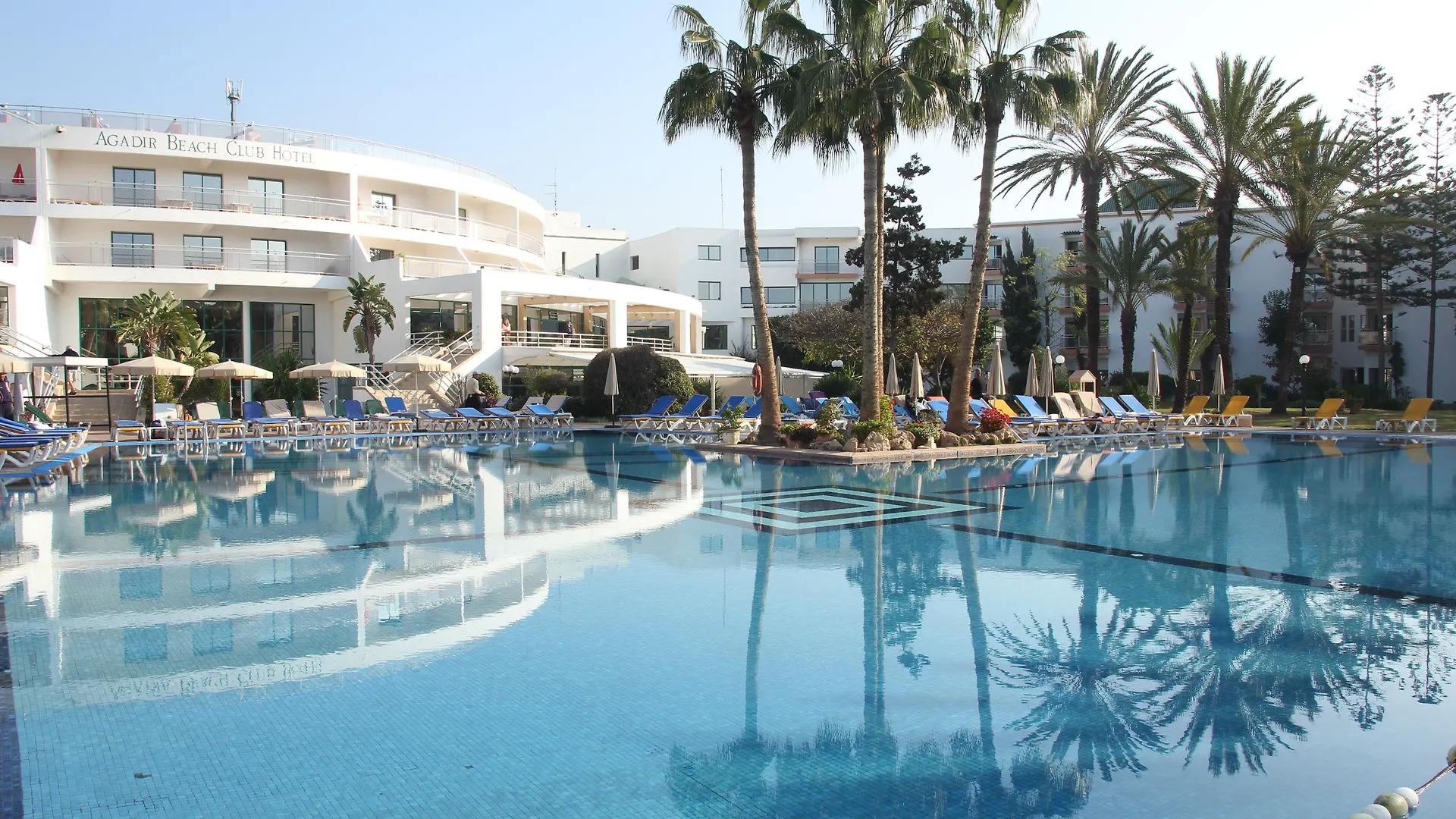 Agadir Beach Club Hotel