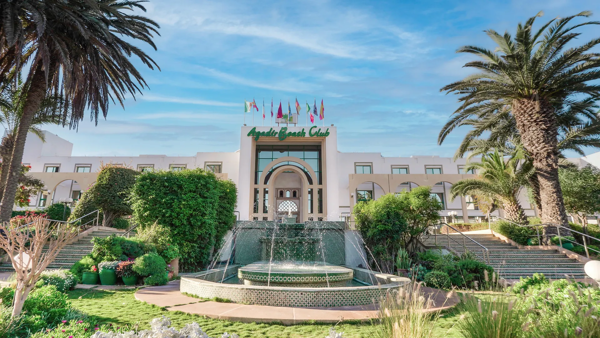 Hotel Agadir Beach Club