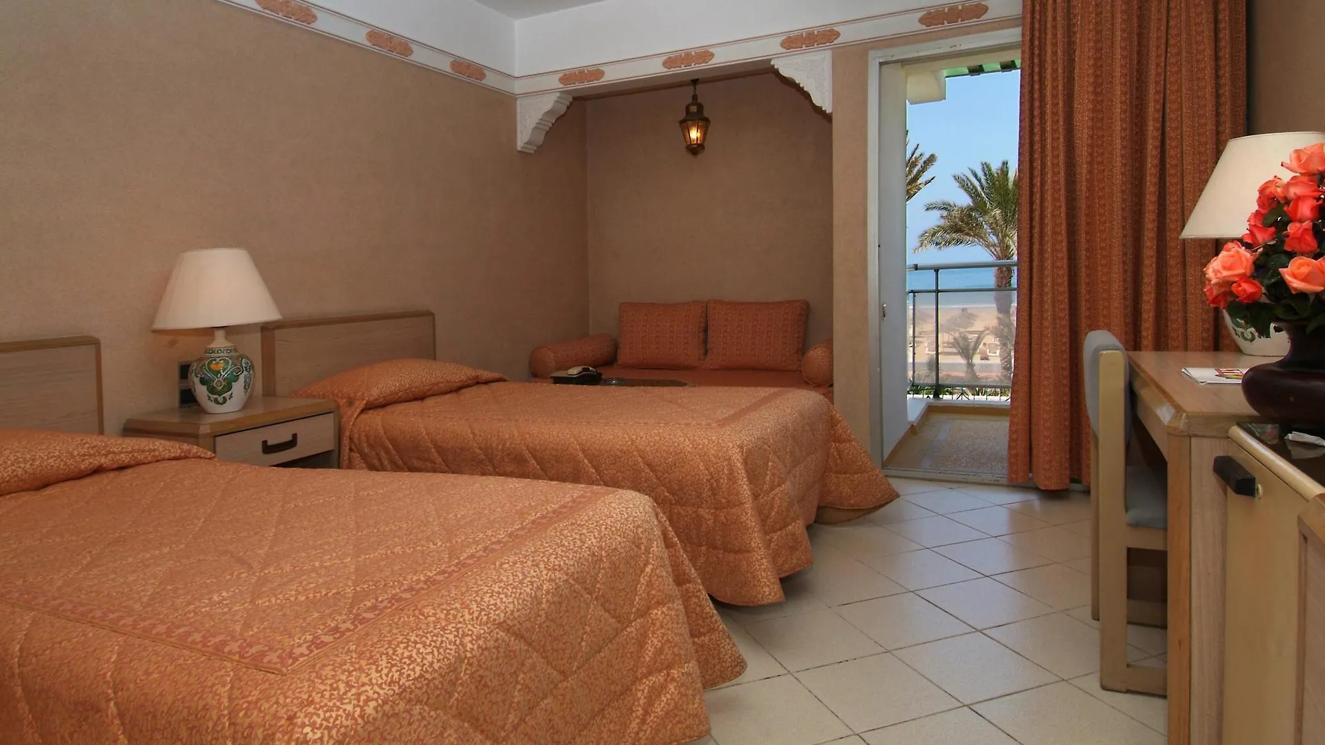Agadir Beach Club Hotel